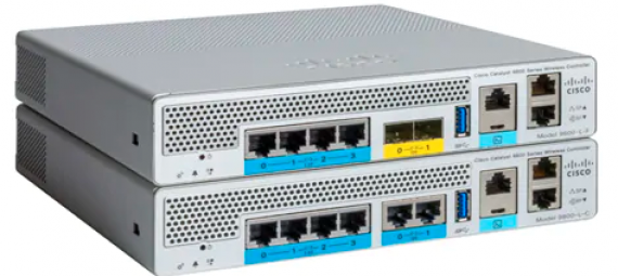 Cisco Catalyst 9800系列無(wú)線(xiàn)控制器